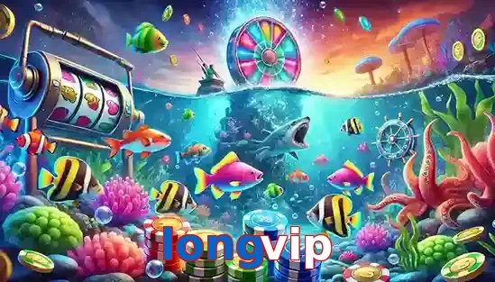 Trò Chơi Bắn Cá Phổ Biến Tại longvip